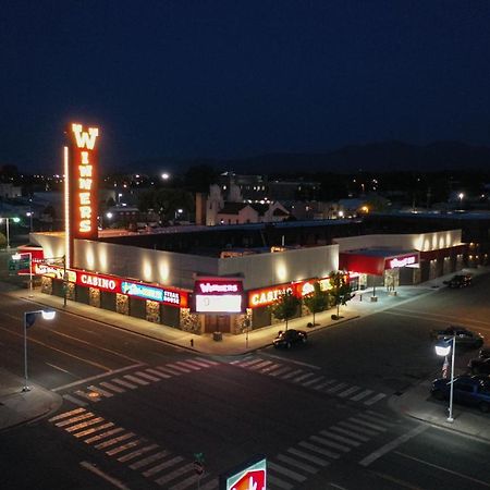 Winners Inn Casino Віннемакка Екстер'єр фото