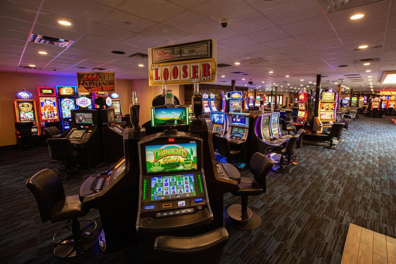 Winners Inn Casino Віннемакка Екстер'єр фото