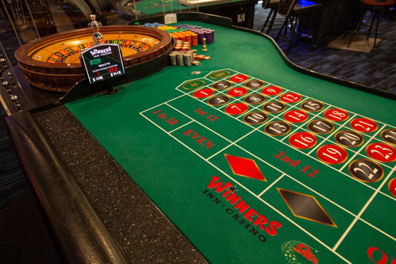 Winners Inn Casino Віннемакка Екстер'єр фото