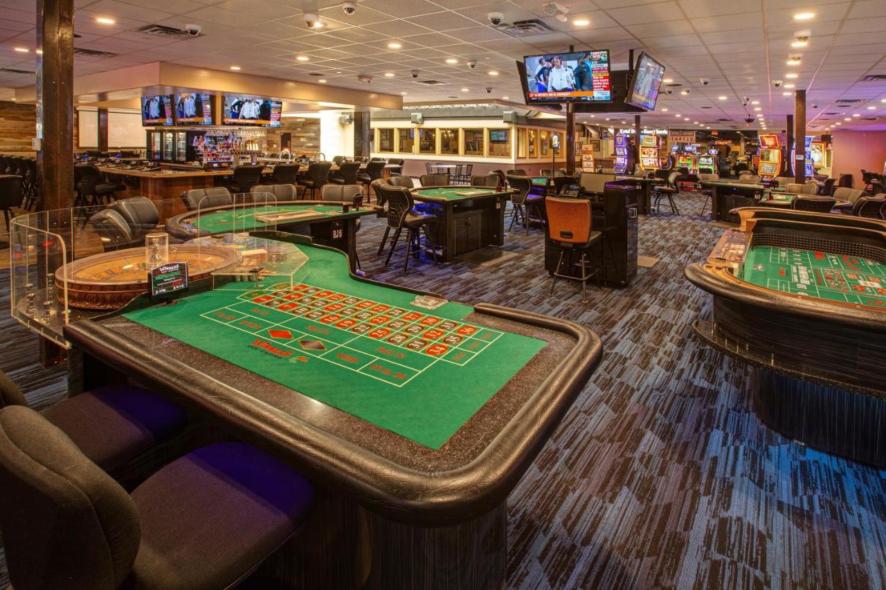 Winners Inn Casino Віннемакка Екстер'єр фото