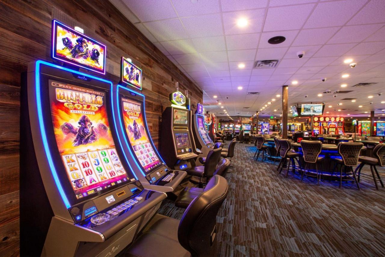 Winners Inn Casino Віннемакка Екстер'єр фото