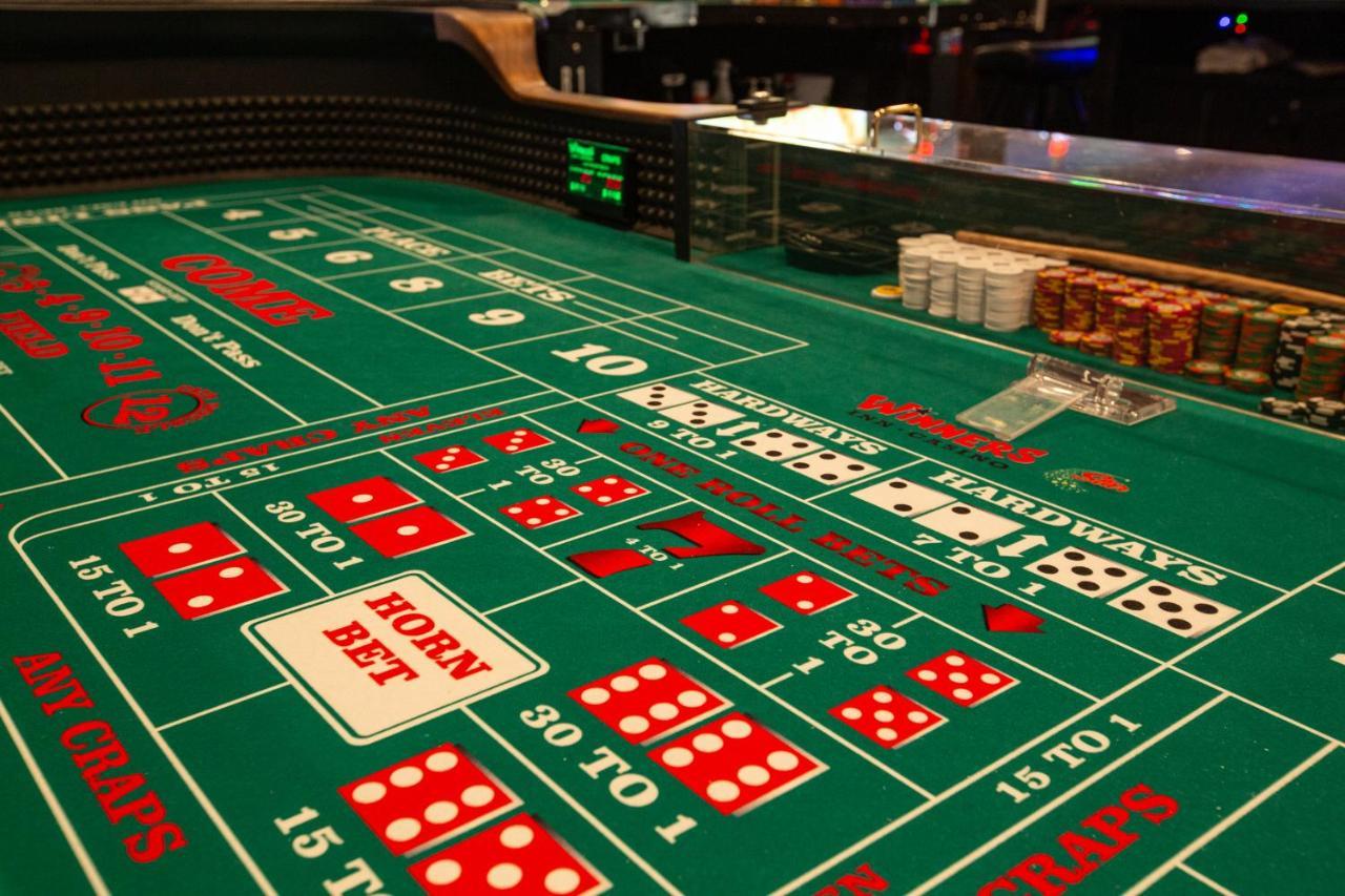 Winners Inn Casino Віннемакка Екстер'єр фото