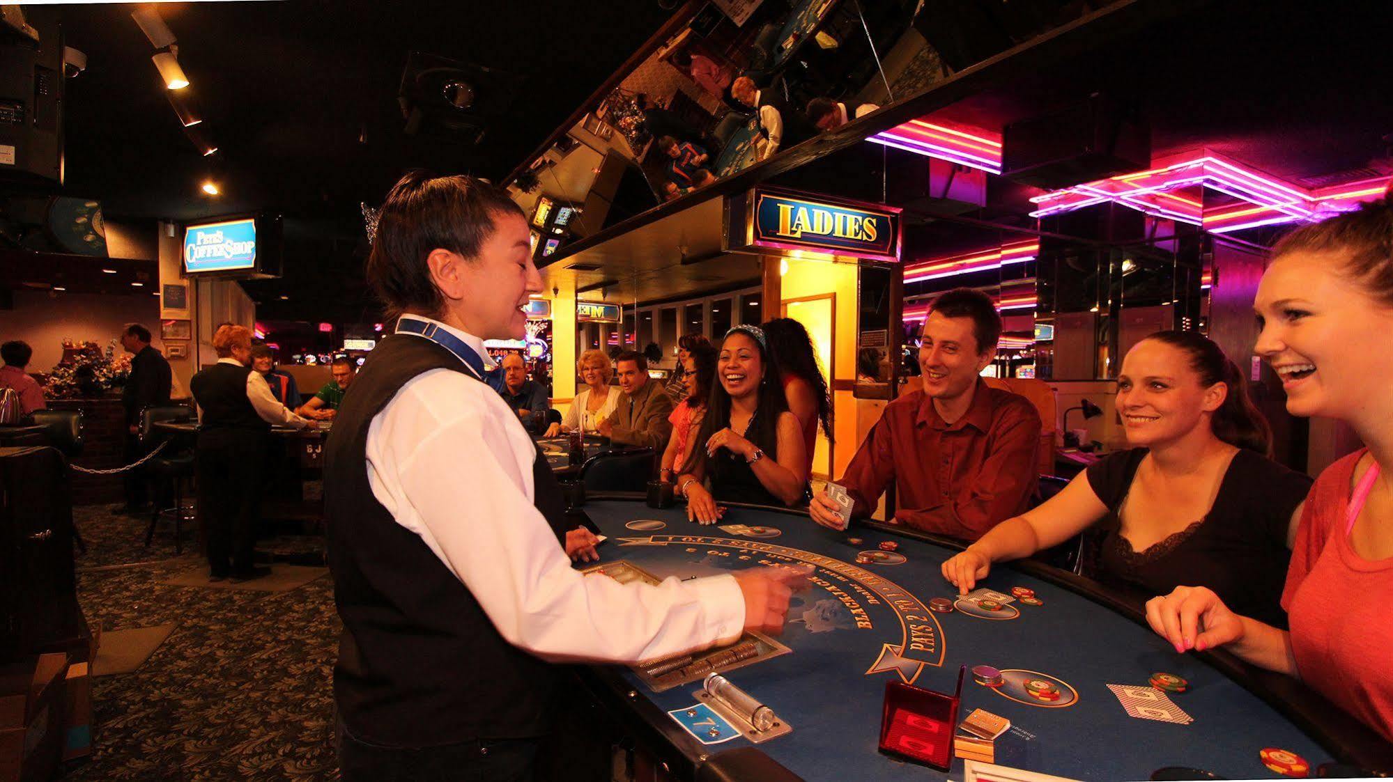 Winners Inn Casino Віннемакка Екстер'єр фото